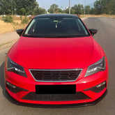 Front Splitter SEAT Leon